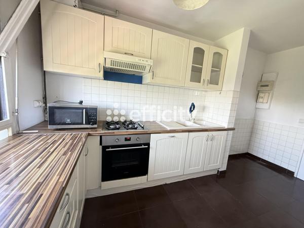 Appartement 5 pièces - 58 m²