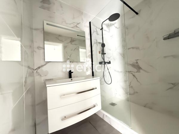 Appartement 5 pièces - 58 m²