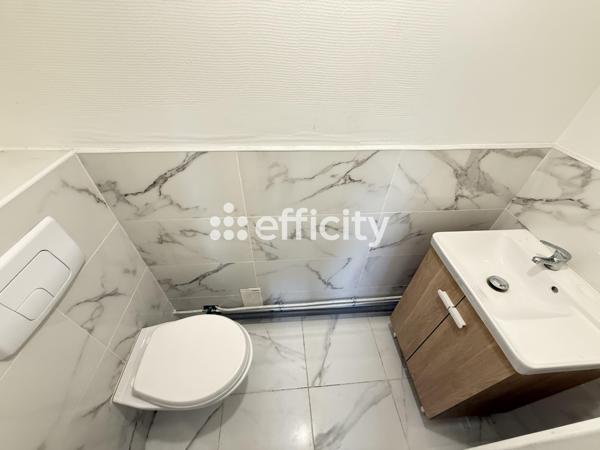 Appartement 5 pièces - 58 m²