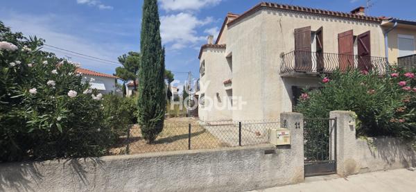 Maison 6 pièces à vendre à Perpignan (66000) - Quartier Aviateurs