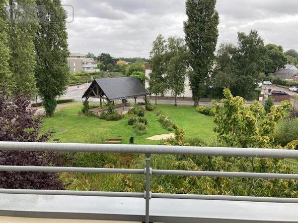 Appartement à louer à Bois-Guillaume en Seine-Maritime (76230), ref : 016/2879/SA
