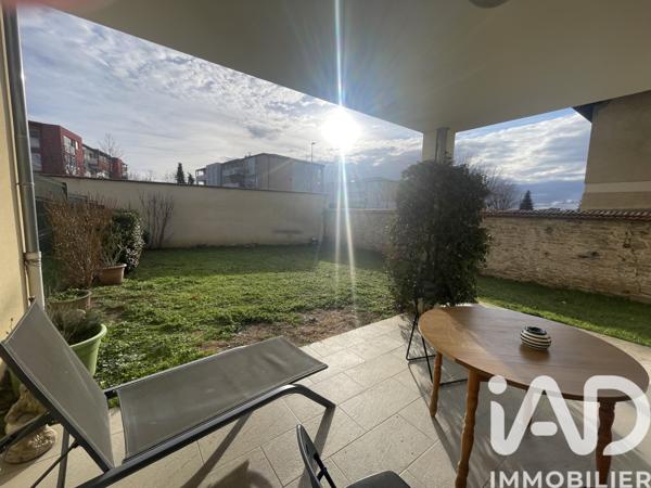 Appartement à vendre 3 pièces 82 m² Saint-Donat-sur-l'Herbasse