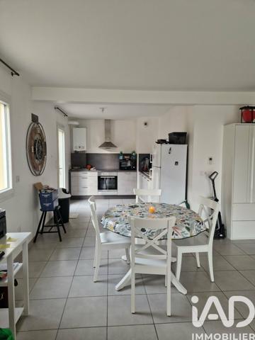Appartement à vendre 3 pièces 82 m² Saint-Donat-sur-l'Herbasse