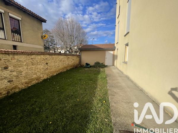 Appartement à vendre 3 pièces 82 m² Saint-Donat-sur-l'Herbasse