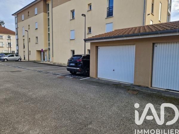 Appartement à vendre 3 pièces 82 m² Saint-Donat-sur-l'Herbasse