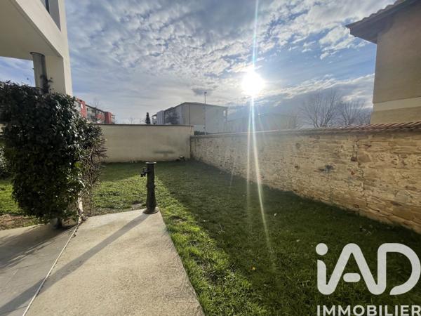 Appartement à vendre 3 pièces 82 m² Saint-Donat-sur-l'Herbasse
