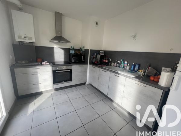 Appartement à vendre 3 pièces 82 m² Saint-Donat-sur-l'Herbasse