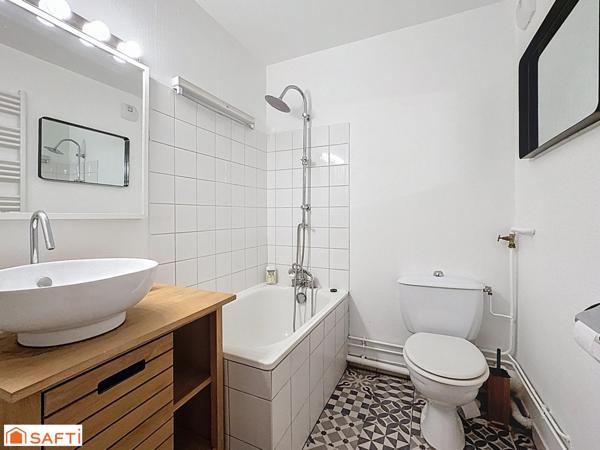 Studio cosy avec coin montagne pied de pistes Serre-Chevalier