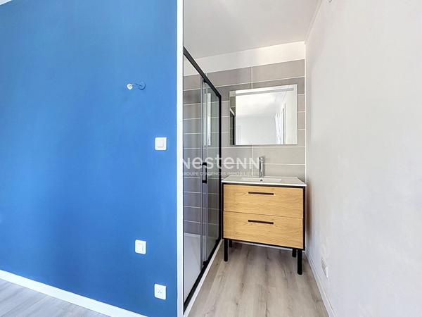 Grand appartement de 4 pièces en RDC d'une petite copropriété sur Argelès sur mer