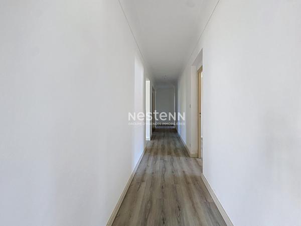 Grand appartement de 4 pièces en RDC d'une petite copropriété sur Argelès sur mer