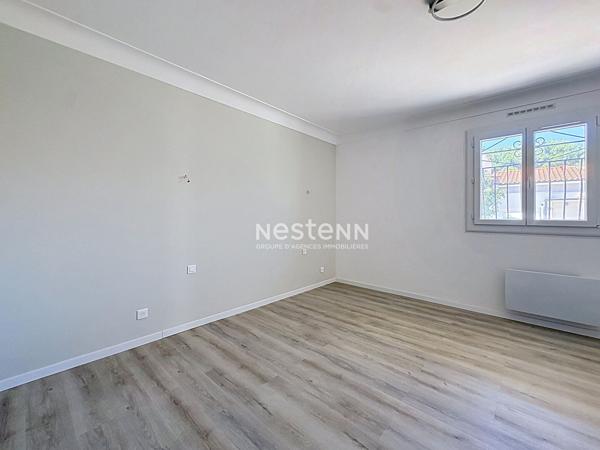 Grand appartement de 4 pièces en RDC d'une petite copropriété sur Argelès sur mer
