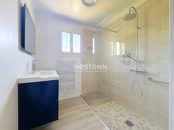 Grand appartement de 4 pièces en RDC d'une petite copropriété sur Argelès sur mer
