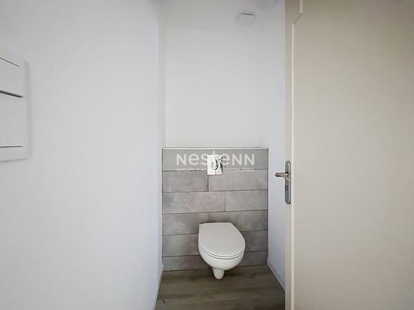 Grand appartement de 4 pièces en RDC d'une petite copropriété sur Argelès sur mer