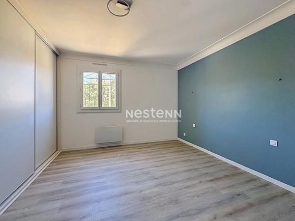 Grand appartement de 4 pièces en RDC d'une petite copropriété sur Argelès sur mer