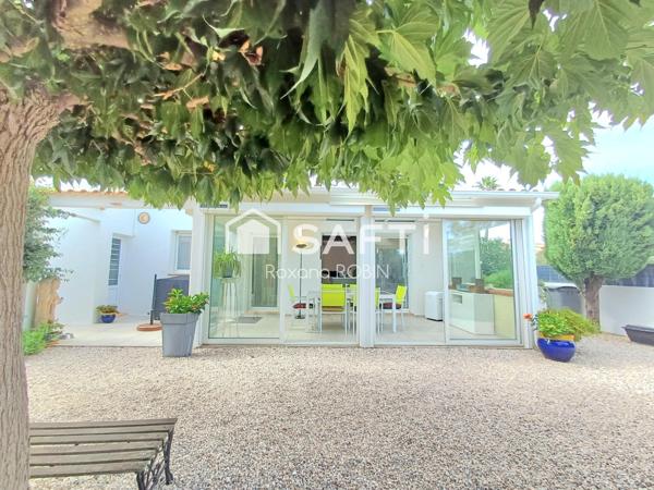 Saint-Cyprien – Villa  3 faces avec suite parentale