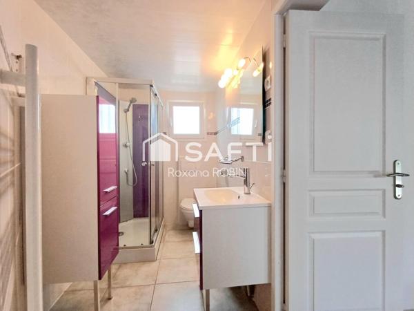 Saint-Cyprien – Villa  3 faces avec suite parentale