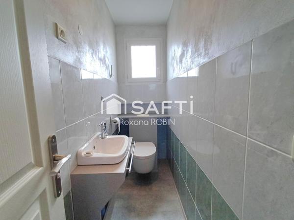 Saint-Cyprien – Villa  3 faces avec suite parentale