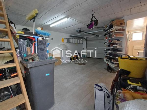 Saint-Cyprien – Villa  3 faces avec suite parentale