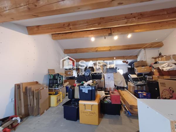 Saint-Cyprien – Villa  3 faces avec suite parentale