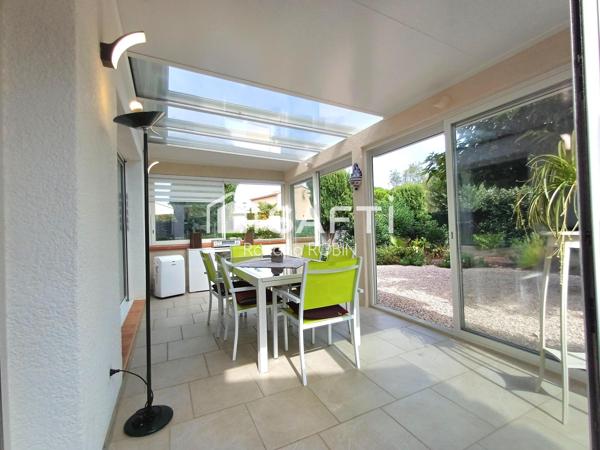 Saint-Cyprien – Villa  3 faces avec suite parentale