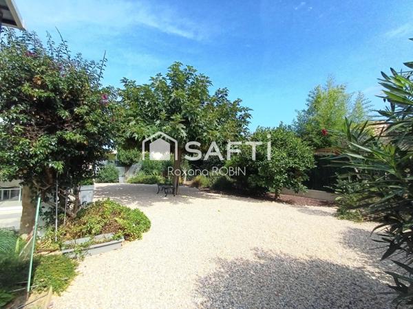 Saint-Cyprien – Villa  3 faces avec suite parentale