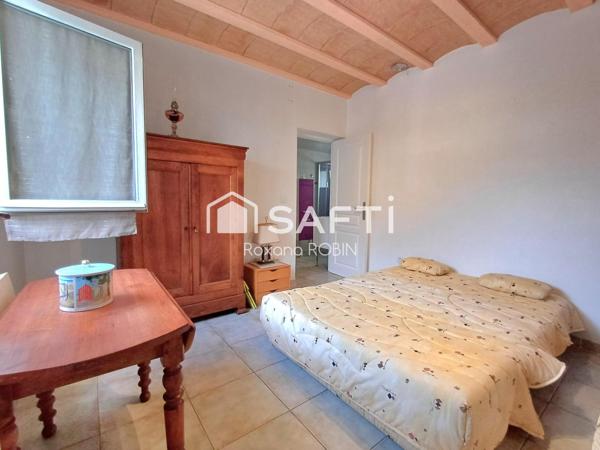 Saint-Cyprien – Villa  3 faces avec suite parentale