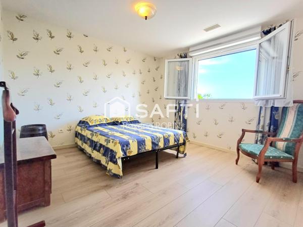 Saint-Cyprien – Villa  3 faces avec suite parentale