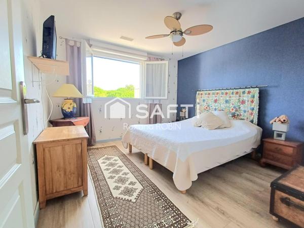 Saint-Cyprien – Villa  3 faces avec suite parentale