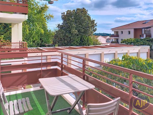 Vente appartement Vertou : 242 650 € - AJP Immobilier Vieillevigne