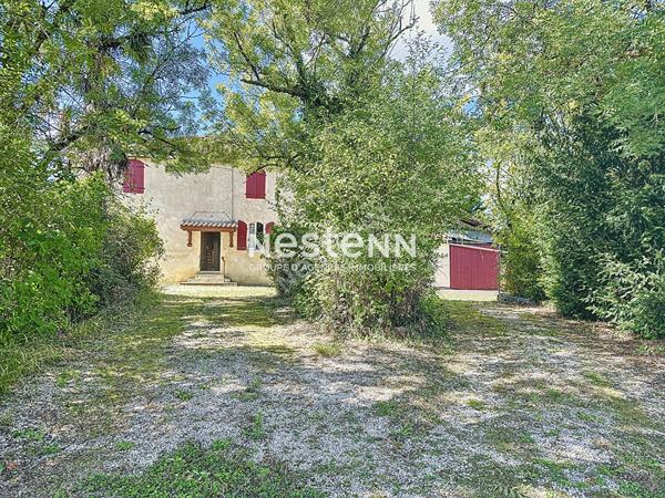 A vendre Maison Montesquiou 7 pièces 151 m2 avec dépendance et garage