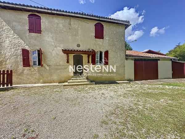 A vendre Maison Montesquiou 7 pièces 151 m2 avec dépendance et garage