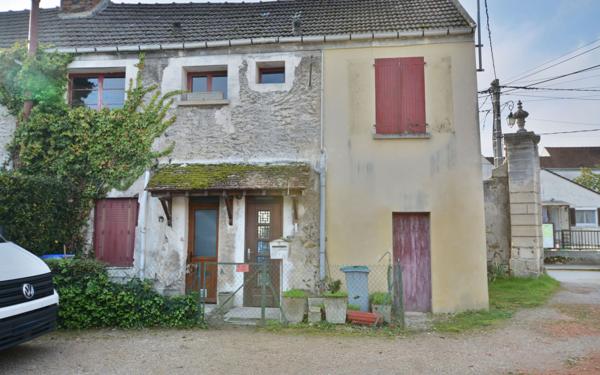 Maison à vendre    4 pièces •  Esbly