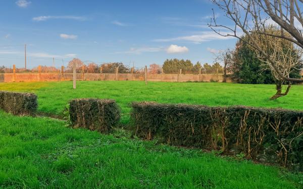 Maison à vendre    5 pièces • 120 m2 Rougé