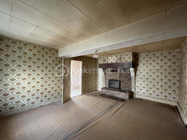 Maison de 80 m²