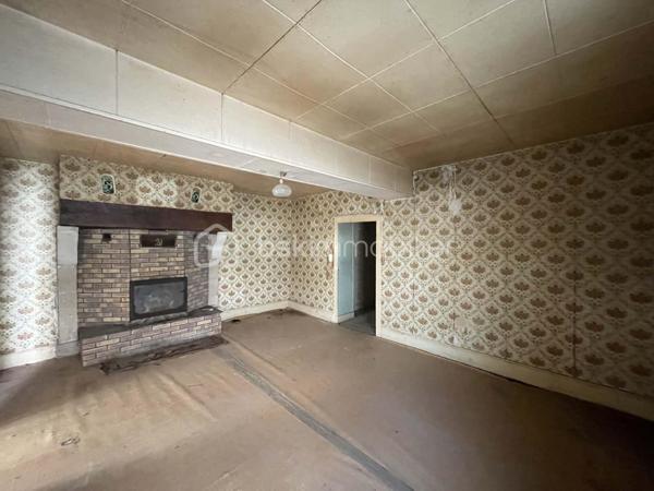 Maison de 80 m²