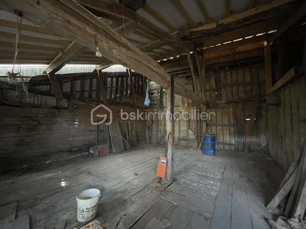 Maison de 80 m²