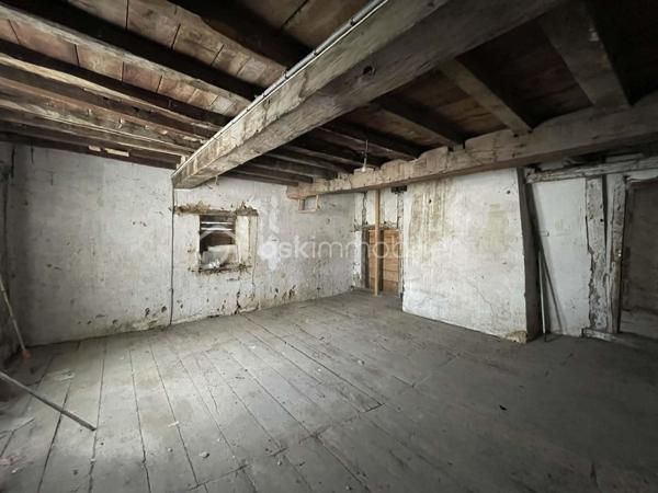 Maison de 80 m²