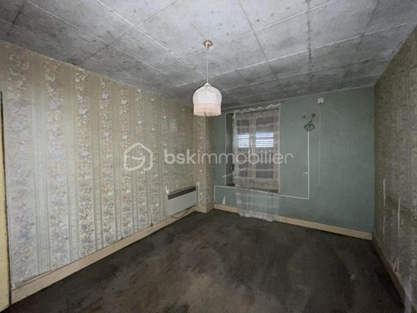 Maison de 80 m²