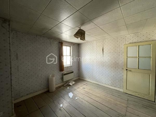 Maison de 80 m²
