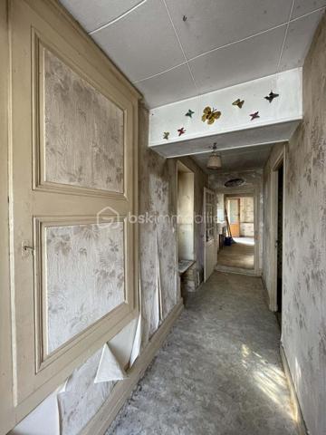 Maison de 80 m²