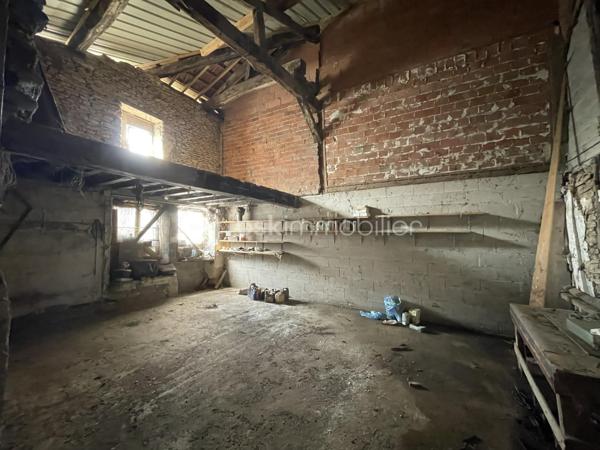 Maison de 80 m²
