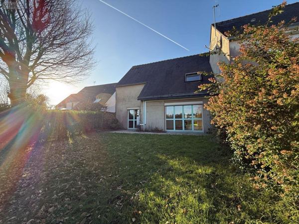 Maison à vendre à Pluguffan dans le Finistère (29700), ref : LD/PLG