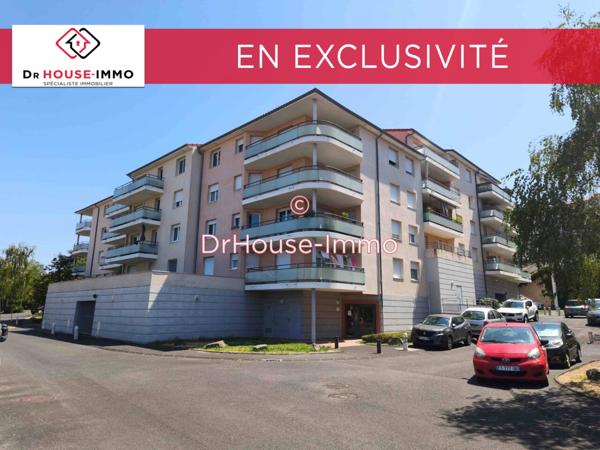 Appartement à louer 3 pièces de 80 m²