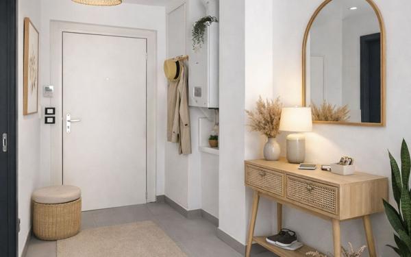 Appartement à vendre    1 pièce • 23,27 m2 Romainville