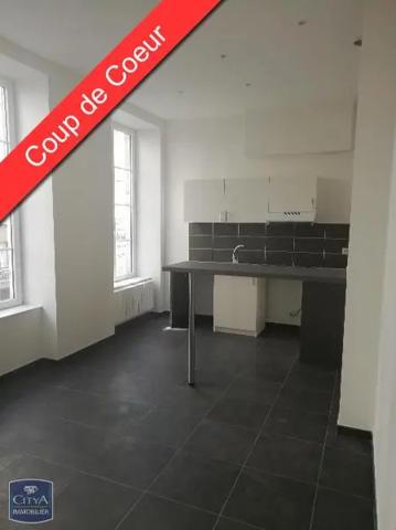 Appartement à louer 3 pièces 55.82m² Lyon (69001)