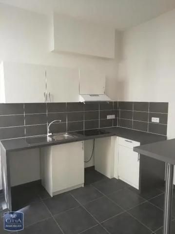 Appartement à louer 3 pièces 55.82m² Lyon (69001)