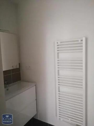 Appartement à louer 3 pièces 55.82m² Lyon (69001)