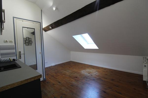 A LOUER STUDIO MEUBLE / SECTEUR WILSON