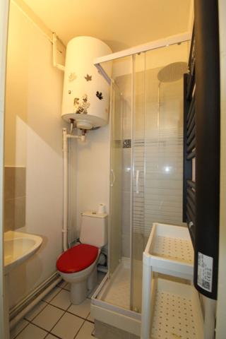 A LOUER STUDIO MEUBLE / SECTEUR WILSON