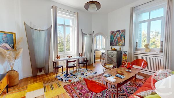 Appartement F3 à vendre  3 pièces - 65,72 m2 ANGLET - 64